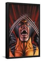 Marvel Comics X-Men - X-Men Origins: Wolverine #1-Trends International-Framed Poster