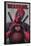 Marvel Deadpool Legacy - Heart-Trends International-Framed Poster