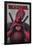 Marvel Deadpool Legacy - Heart-Trends International-Framed Poster