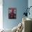 Marvel Deadpool Legacy - Heart-Trends International-Framed Stretched Canvas displayed on a wall