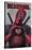 Marvel Deadpool Legacy - Heart-Trends International-Stretched Canvas