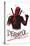 Marvel Deadpool Legacy - Thumbs up-Trends International-Stretched Canvas