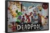 Marvel Deadpool & Wolverine - Avengers-Trends International-Framed Poster