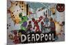 Marvel Deadpool & Wolverine - Avengers-Trends International-Mounted Poster