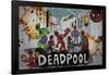 Marvel Deadpool & Wolverine - Avengers-Trends International-Framed Poster