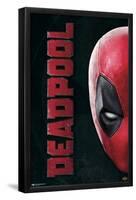 Marvel Deadpool & Wolverine - Diptych Deadpool-Trends International-Framed Poster