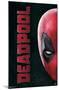 Marvel Deadpool & Wolverine - Diptych Deadpool-Trends International-Mounted Poster