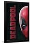 Marvel Deadpool & Wolverine - Diptych Deadpool-Trends International-Framed Poster