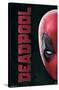 Marvel Deadpool & Wolverine - Diptych Deadpool-Trends International-Stretched Canvas