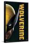 Marvel Deadpool & Wolverine - Diptych Wolverine-Trends International-Framed Poster