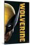 Marvel Deadpool & Wolverine - Diptych Wolverine-Trends International-Mounted Poster