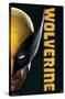 Marvel Deadpool & Wolverine - Diptych Wolverine-Trends International-Stretched Canvas