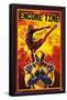 Marvel Deadpool & Wolverine - Encore Time-Trends International-Framed Poster