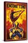 Marvel Deadpool & Wolverine - Encore Time-Trends International-Stretched Canvas