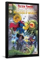 Marvel Doctor Strange in the Multiverse of Madness - Action-Trends International-Framed Poster