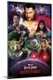 Marvel Doctor Strange in the Multiverse of Madness - Amazing-Trends International-Mounted Poster