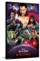 Marvel Doctor Strange in the Multiverse of Madness - Amazing-Trends International-Stretched Canvas