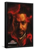 Marvel Doctor Strange in the Multiverse of Madness - Baron Mordo One Sheet-Trends International-Framed Poster