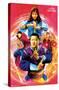 Marvel Doctor Strange in the Multiverse of Madness - Ensemble-Trends International-Stretched Canvas