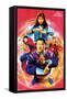 Marvel Doctor Strange in the Multiverse of Madness - Ensemble-Trends International-Framed Stretched Canvas