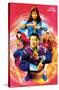 Marvel Doctor Strange in the Multiverse of Madness - Ensemble-Trends International-Stretched Canvas