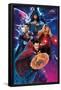 Marvel Doctor Strange in the Multiverse of Madness - Group-Trends International-Framed Poster