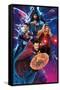 Marvel Doctor Strange in the Multiverse of Madness - Group-Trends International-Framed Stretched Canvas