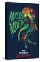Marvel Doctor Strange in the Multiverse of Madness - Master Mordo-Trends International-Stretched Canvas