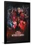 Marvel Doctor Strange in the Multiverse of Madness - One Sheet Variant-Trends International-Framed Poster