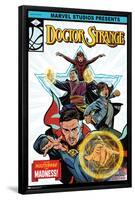 Marvel Doctor Strange in the Multiverse of Madness - Pose-Trends International-Framed Poster