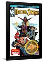 Marvel Doctor Strange in the Multiverse of Madness - Pose-Trends International-Framed Poster