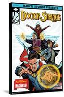 Marvel Doctor Strange in the Multiverse of Madness - Pose-Trends International-Stretched Canvas