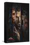 Marvel Doctor Strange in the Multiverse of Madness - Teaser One Sheet-Trends International-Framed Stretched Canvas