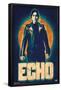 Marvel Echo - Echo Posing-Trends International-Framed Poster