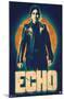 Marvel Echo - Echo Posing-Trends International-Mounted Poster