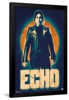 Marvel Echo - Echo Posing-Trends International-Framed Poster