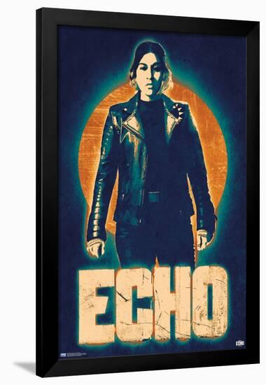 Marvel Echo - Echo Posing-Trends International-Framed Poster