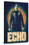 Marvel Echo - Echo Posing-Trends International-Stretched Canvas