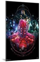 Marvel Eternals - Celestials 2-Trends International-Mounted Poster