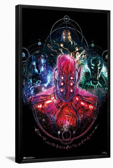 Marvel Eternals - Celestials 2-Trends International-Framed Poster