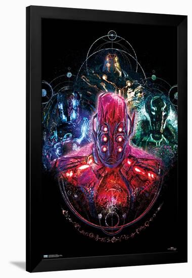 Marvel Eternals - Celestials 2-Trends International-Framed Poster