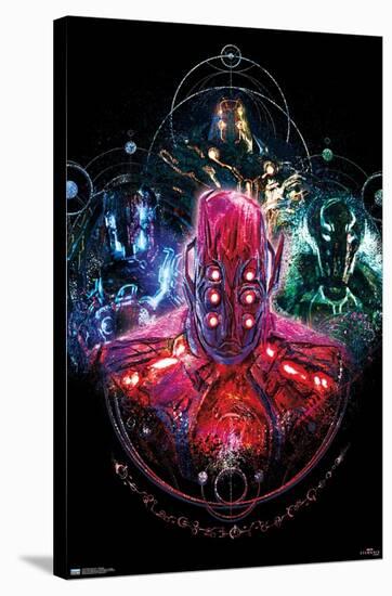 Marvel Eternals - Celestials 2-Trends International-Stretched Canvas