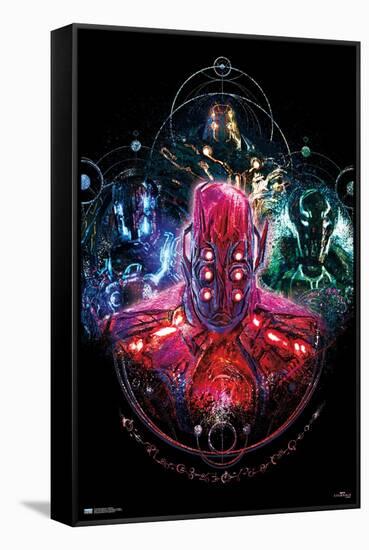 Marvel Eternals - Celestials 2-Trends International-Framed Stretched Canvas