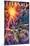 Marvel Eternals - Immortals Walk Comic-Trends International-Mounted Poster