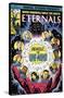 Marvel Eternals - Palm-Trends International-Stretched Canvas