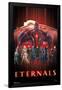 Marvel Eternals - Shadow-Trends International-Framed Poster