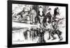 Marvel Eternals - Sketch-Trends International-Framed Poster