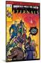 Marvel Eternals - The Eternals-Trends International-Mounted Poster