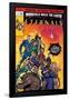 Marvel Eternals - The Eternals-Trends International-Framed Poster