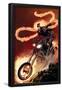 Marvel Extreme Style Guide: Ghost Rider-null-Framed Poster